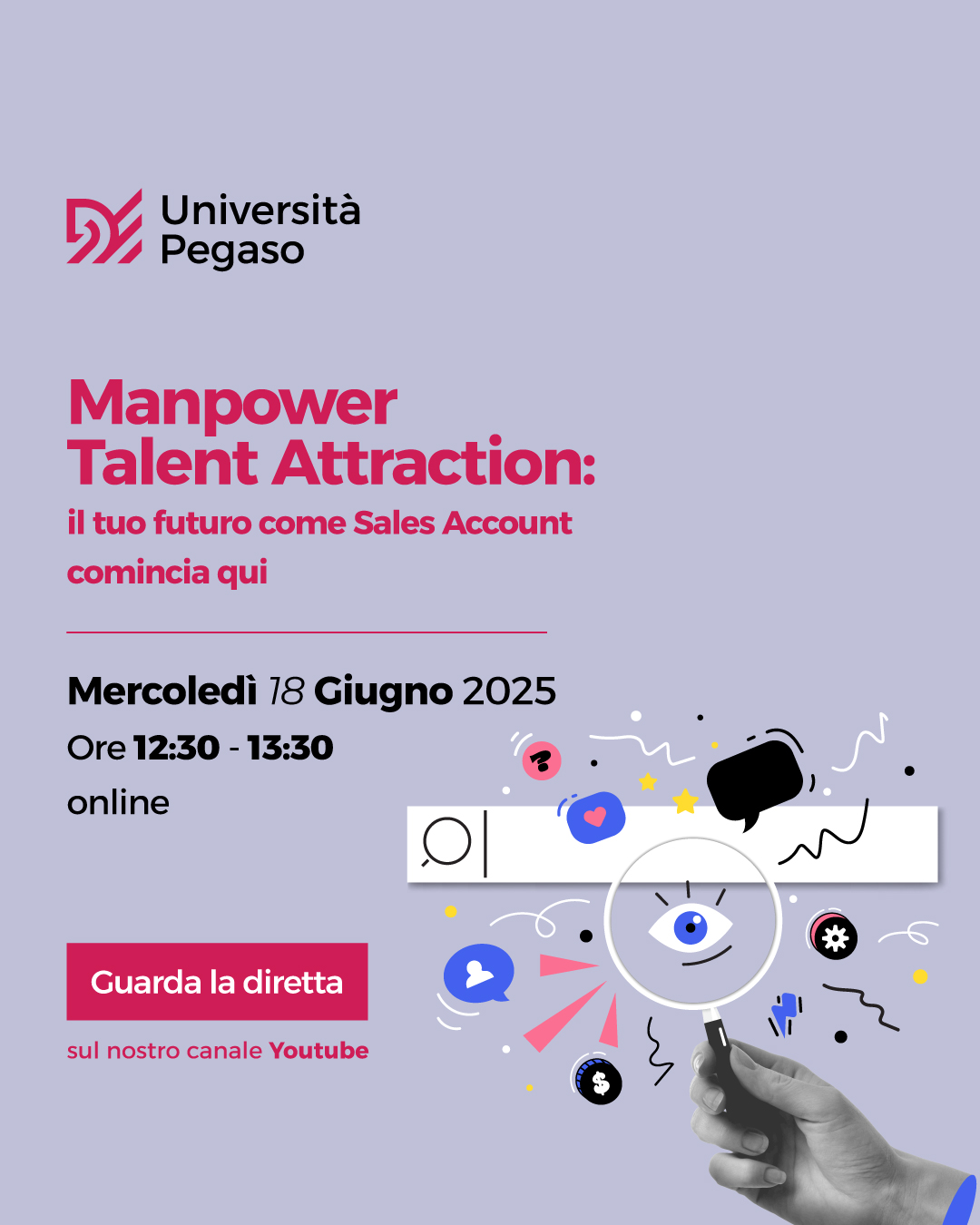 Recruiting Event – Manpower