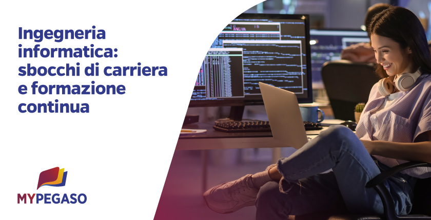 Sbocchi lavorativi nell'ingegneria informatica: opportunità professionali e carriera