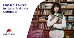 Guida alle classi di laurea in Italia