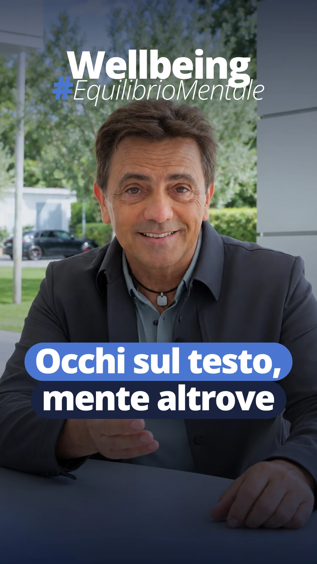 Occhi sul testo, mente altrove: il mind wandering