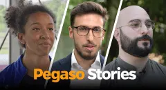 I nostri studenti hanno grandi storie da raccontare