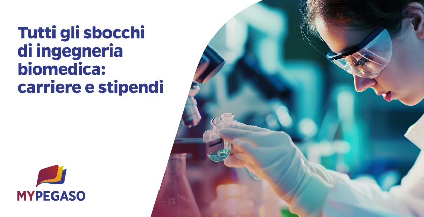 Ingegneria biomedica: gli sbocchi e le opportunità professionali