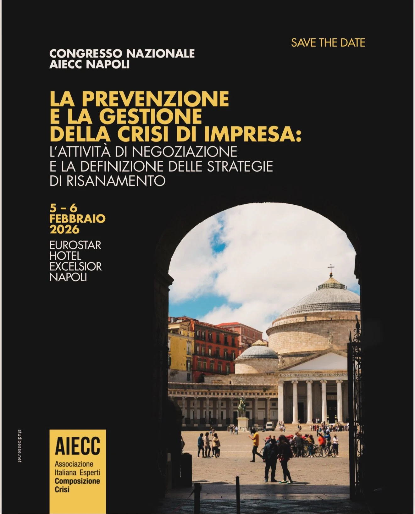 CONGRESSO NAZIONALE AIECC 2026