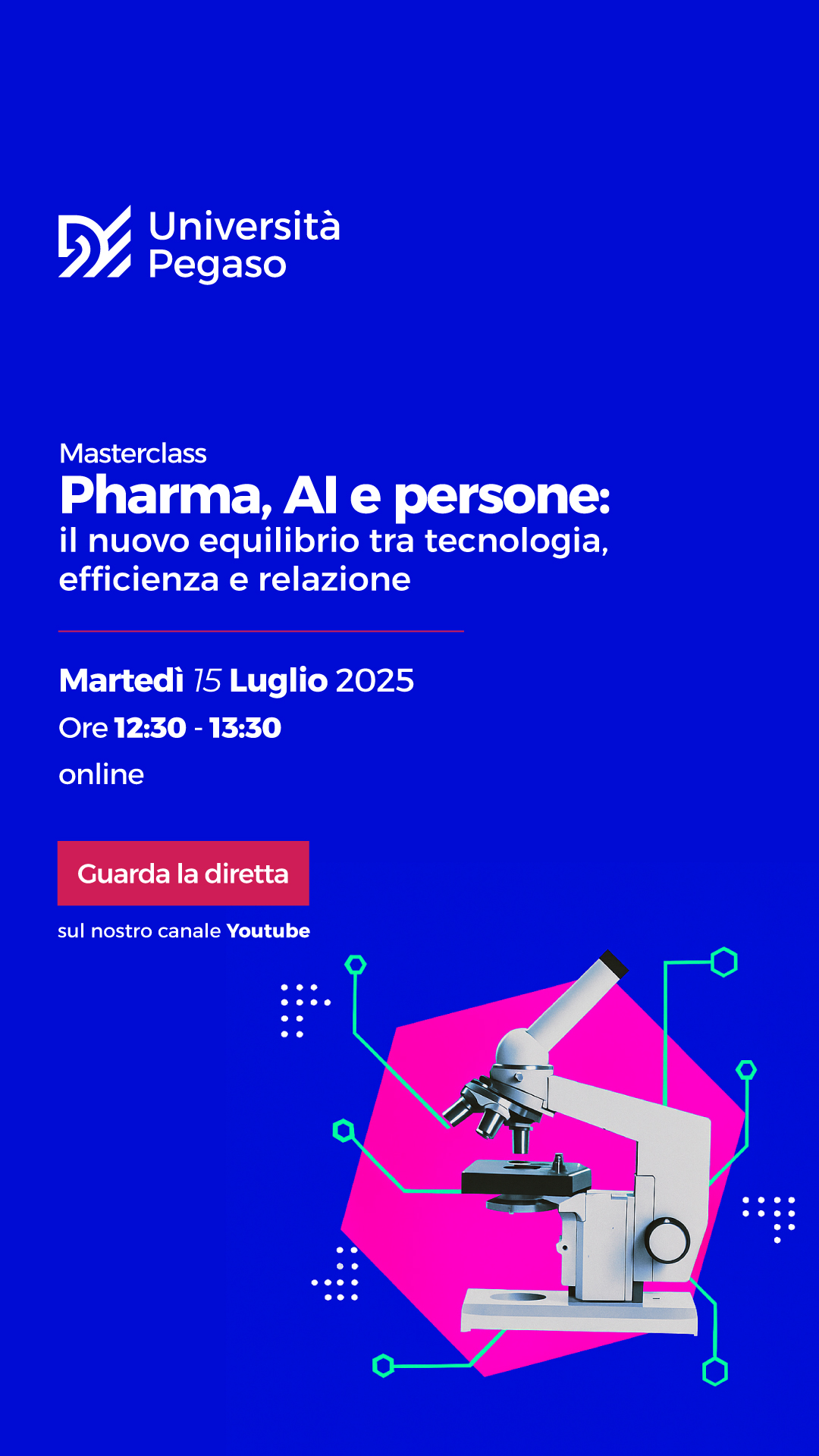 Masterclass con Manuel Mitola