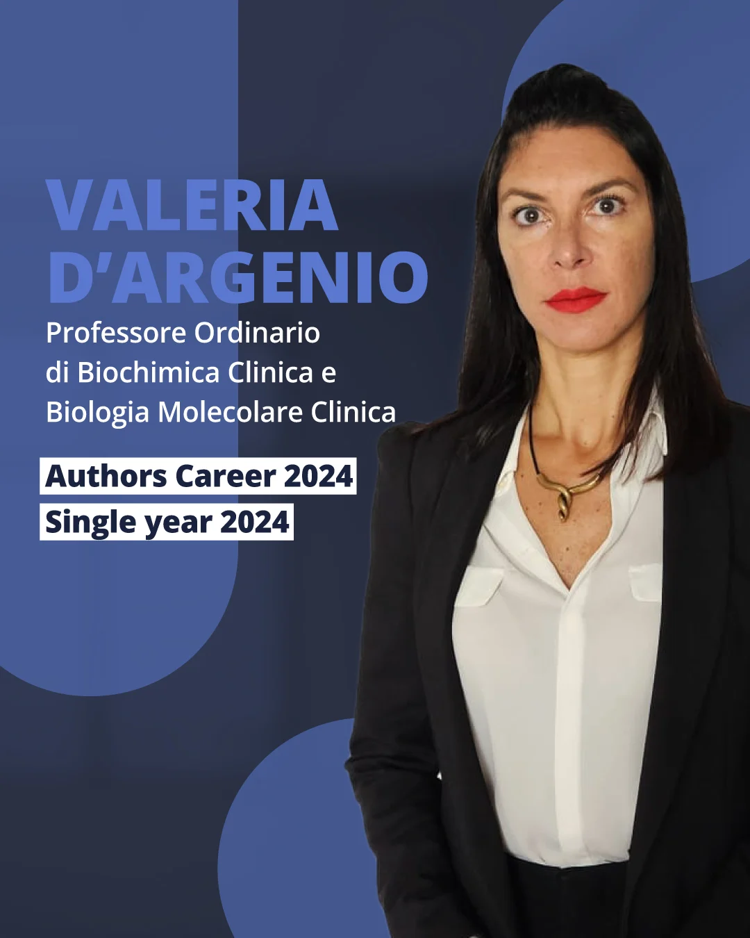 D’Argenio Valeria