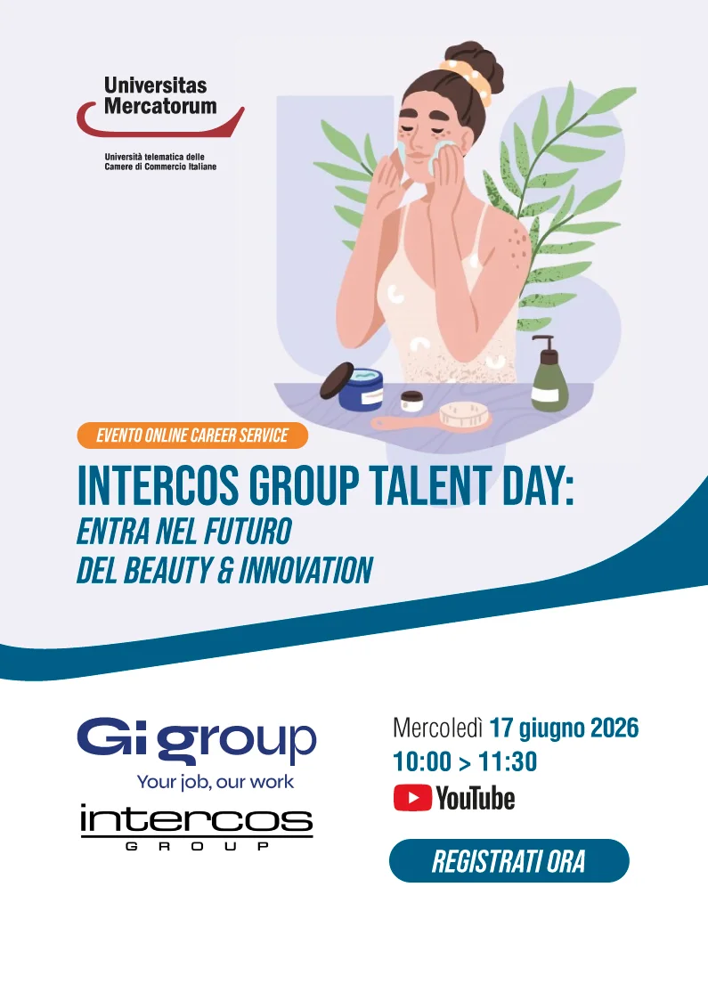 INTERCOS Group Talent Day: entra nel futuro del Beauty & Innovation