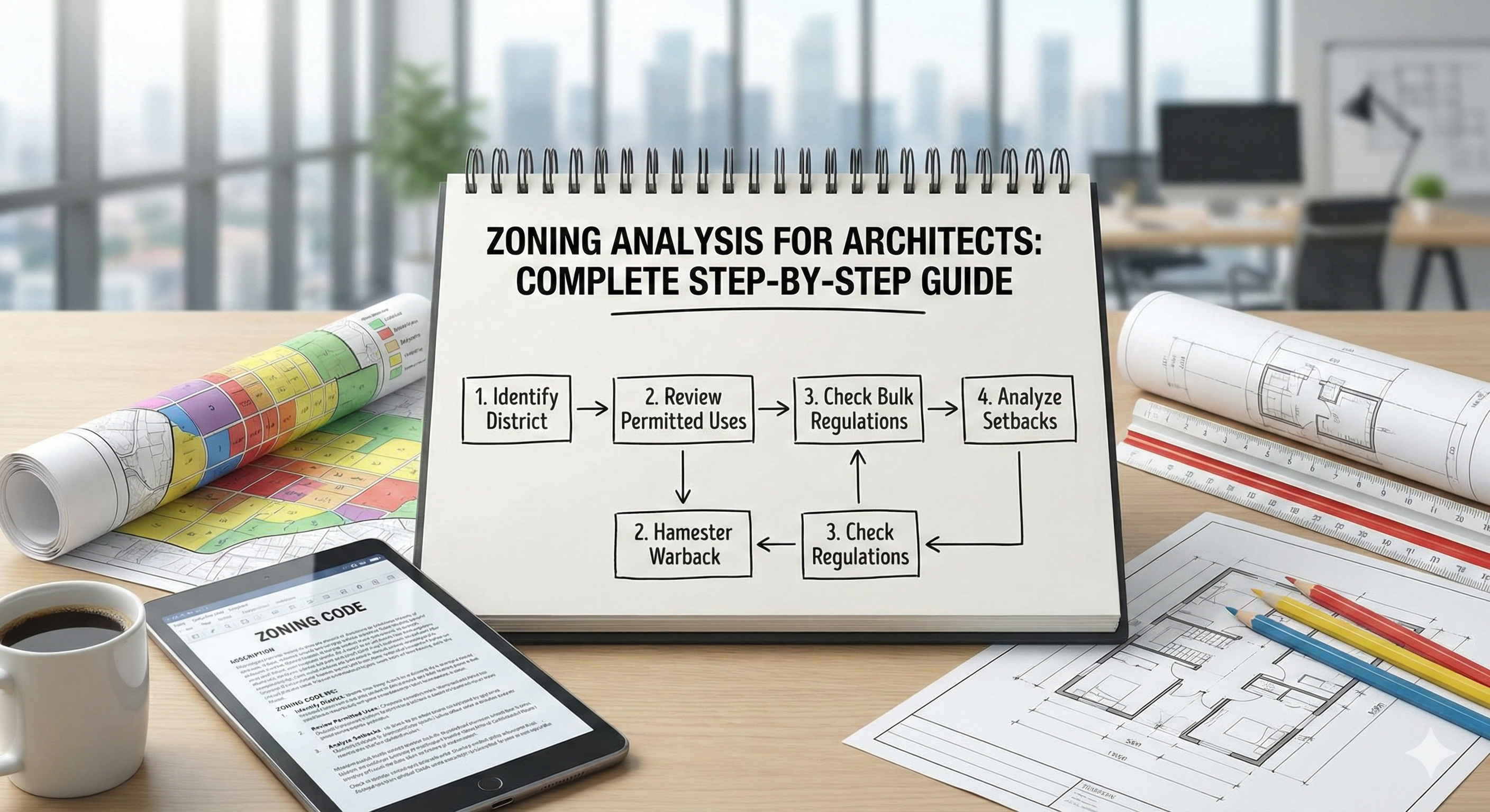 Zoning Analysis for Architects: Complete Step-by-Step Guide