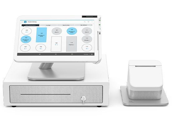 clover kitchen printer