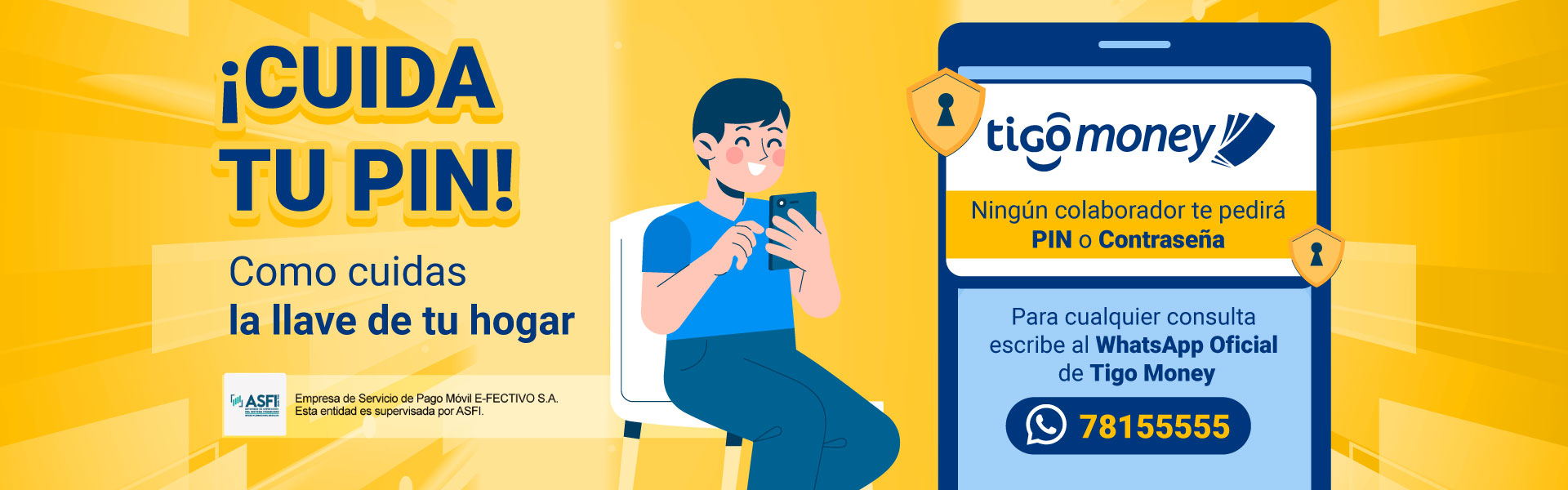 Tigo Money tu billetera m vil en Bolivia