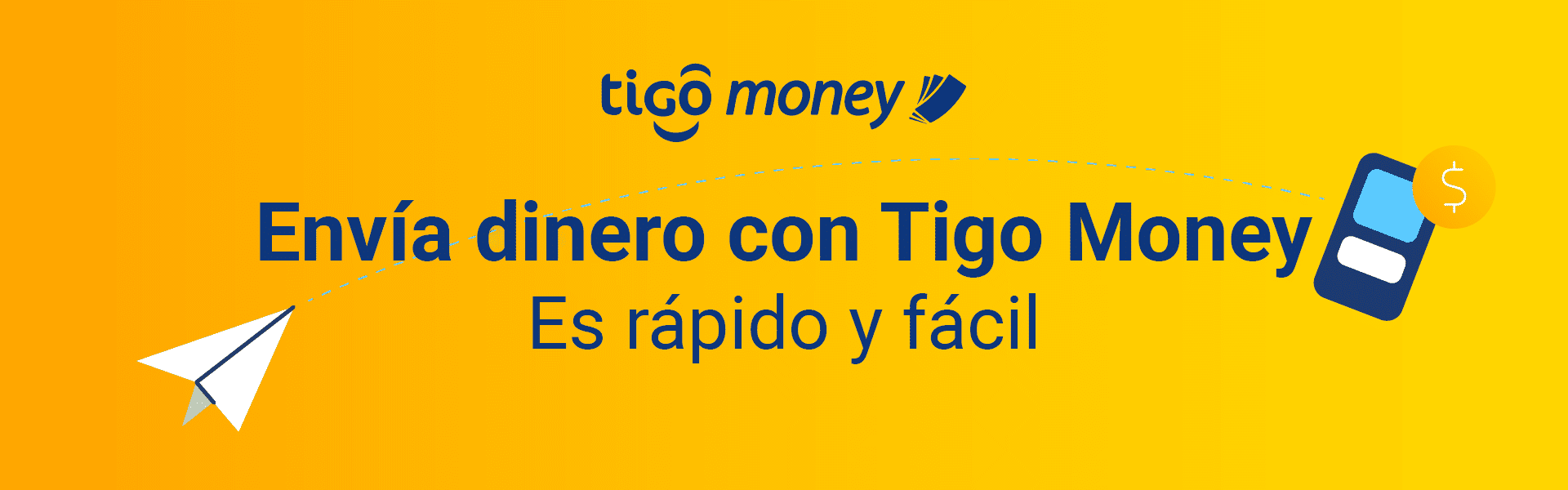 Enviar y retirar dinero en Bolivia con Tigo Money