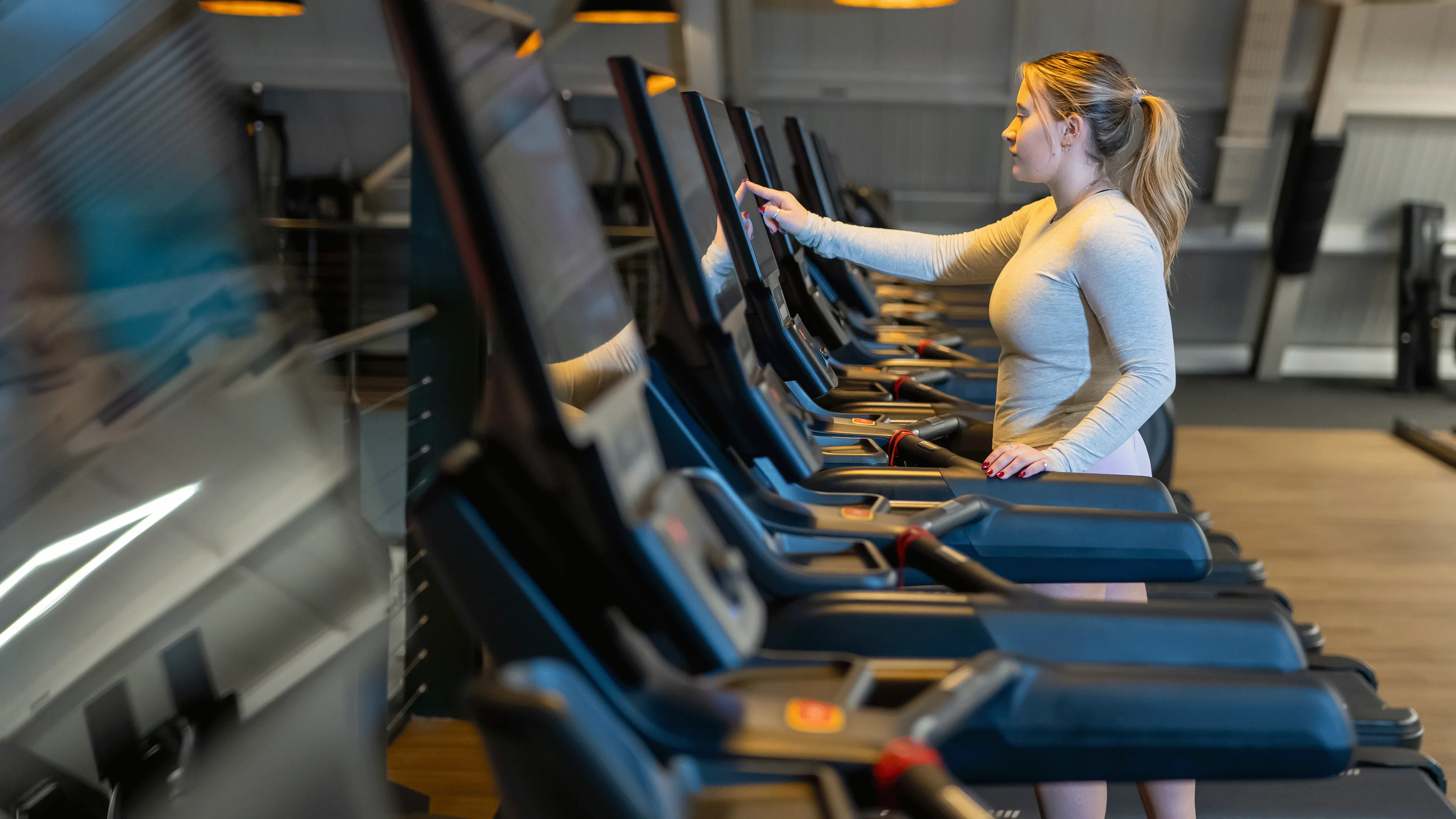 David Lloyd Northwood Cardio 1