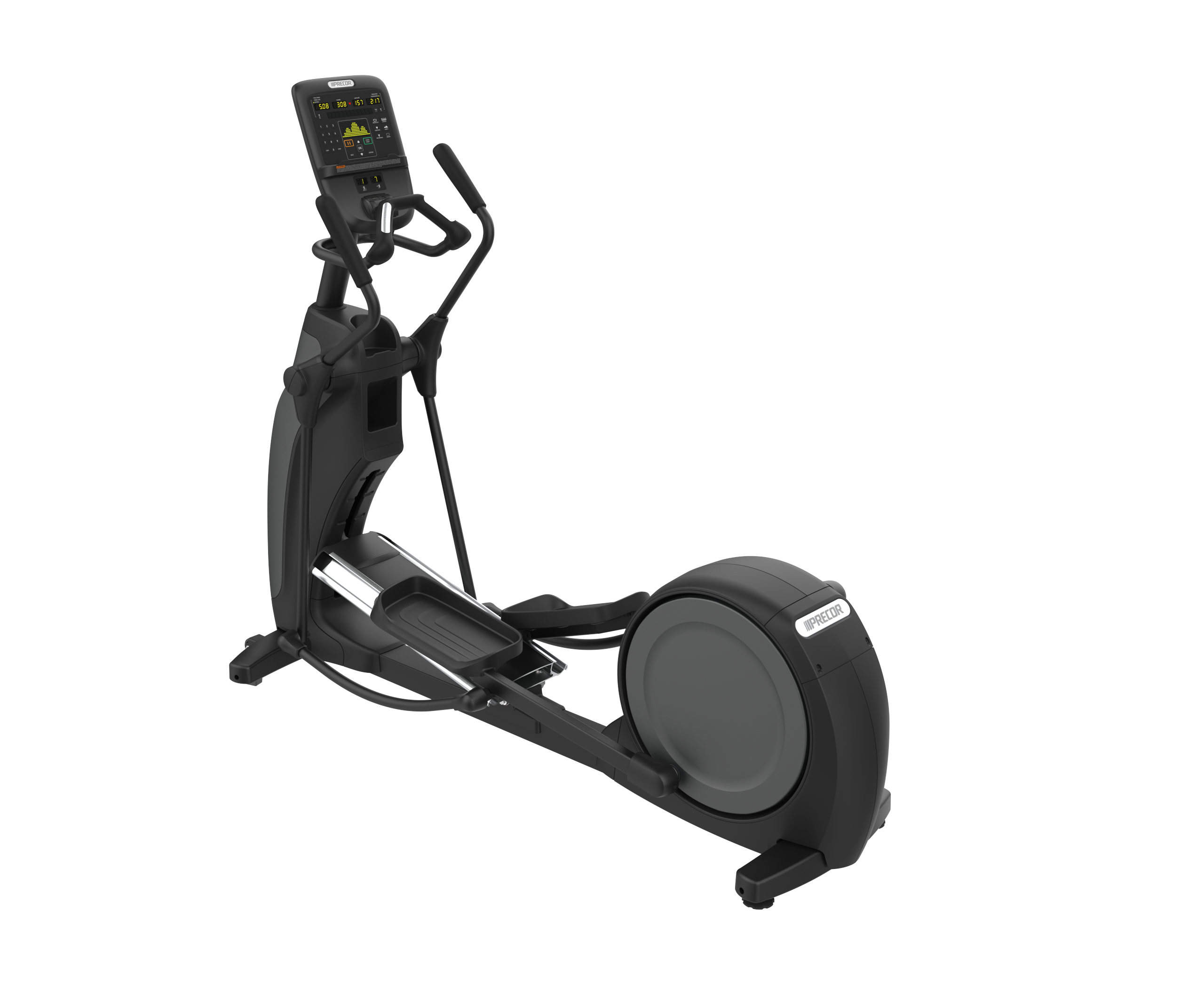 Precor Experience™ Series 600 Elliptical Line