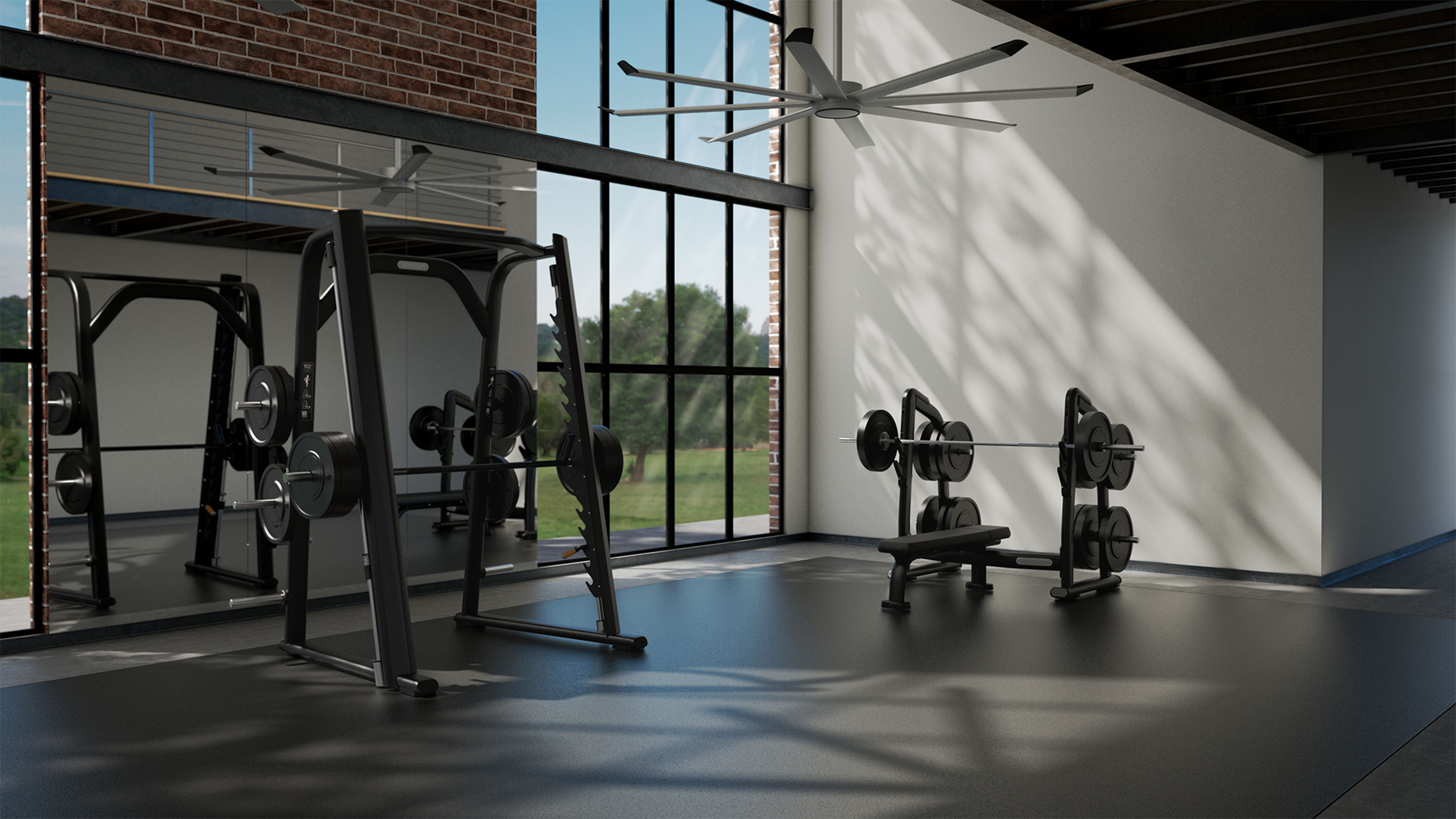Precor | プレートロード式