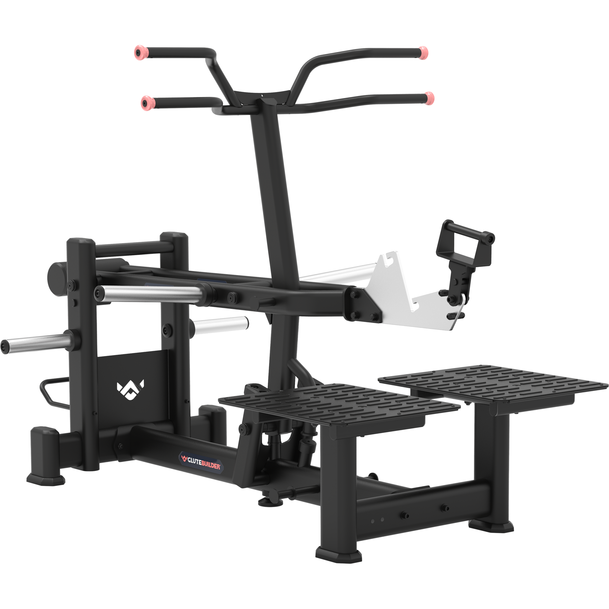 GPL0585 Belt Squat / Step-Up