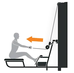 Resolute Multi-Station (RMS) ML Low Row