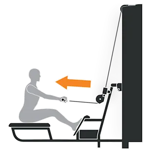 Resolute Multi-Station (RMS) ML Low Row
