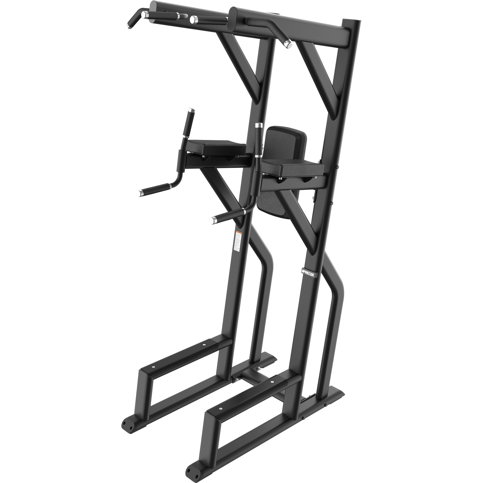 VERTICAL KNEE PLUS - Vitality™ Benches & Racks | Products | Precor