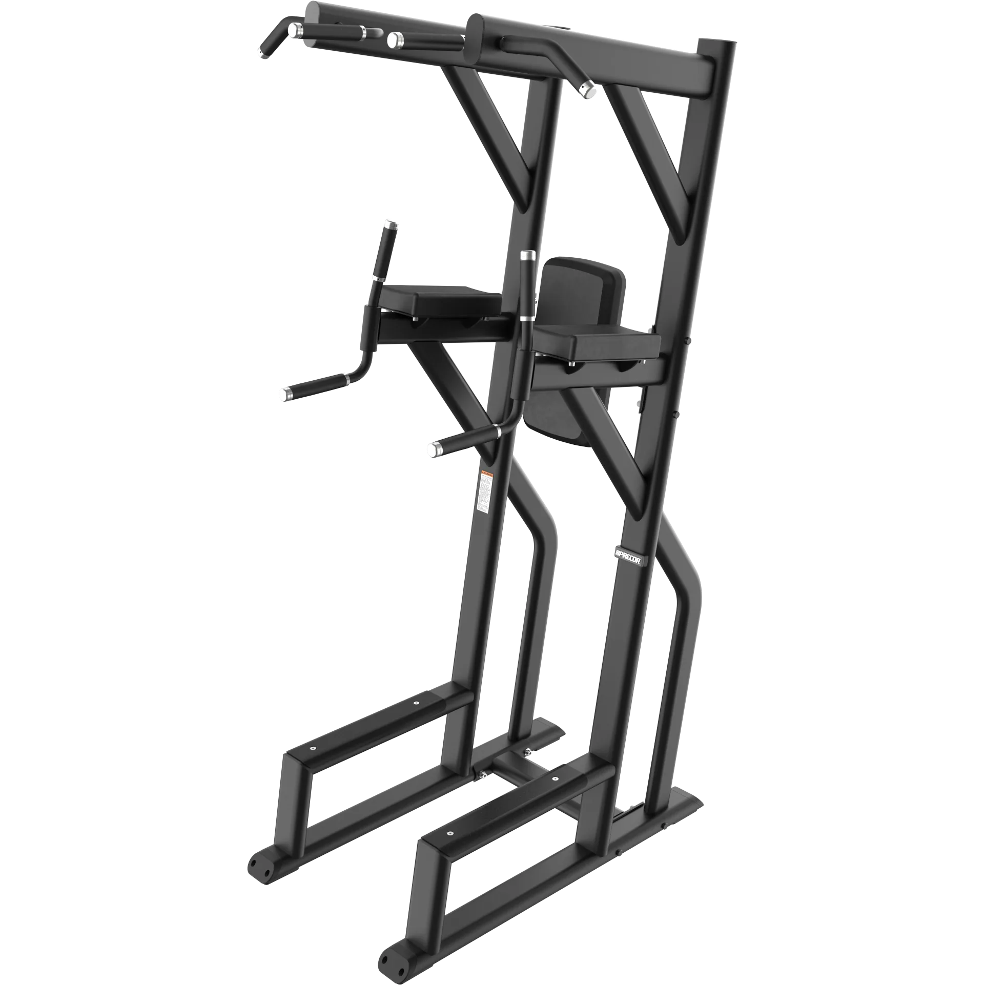 VBR6702 VERTICAL KNEE PLUS