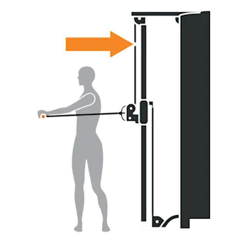 Torso Rotation Exercise RMS Movement Library
