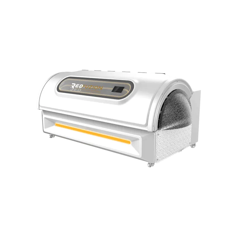 Wellness USA RedFuzion Bed Rendering