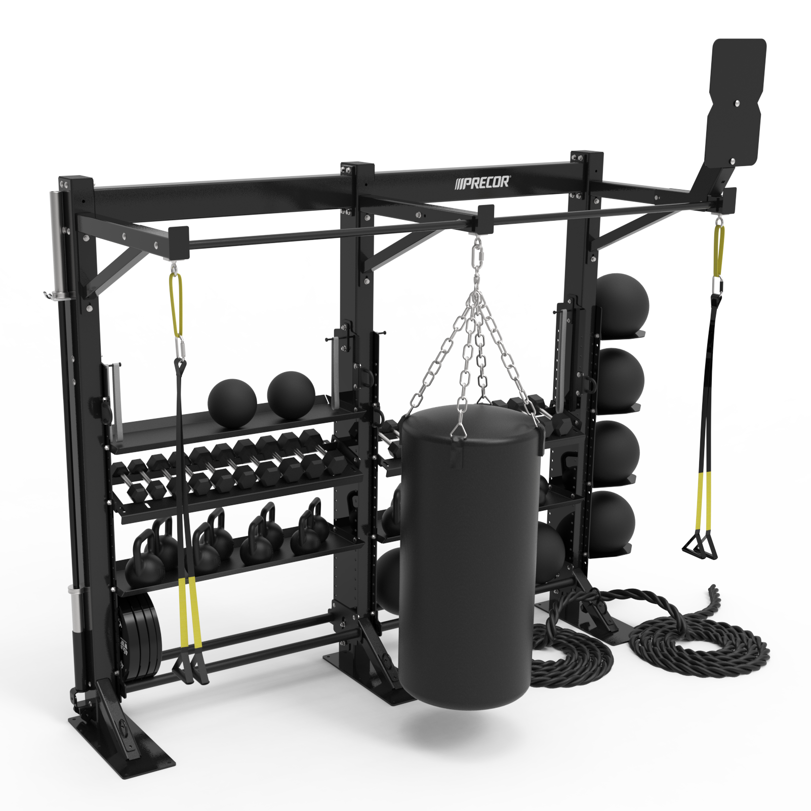 スリムピュアⅡベレガ■テクノリンクＰＤＭウェーブ搭載■エクササイズＥＭＳマシン① フィットネスダブルベイ - Functional Training | 製品 | Precor