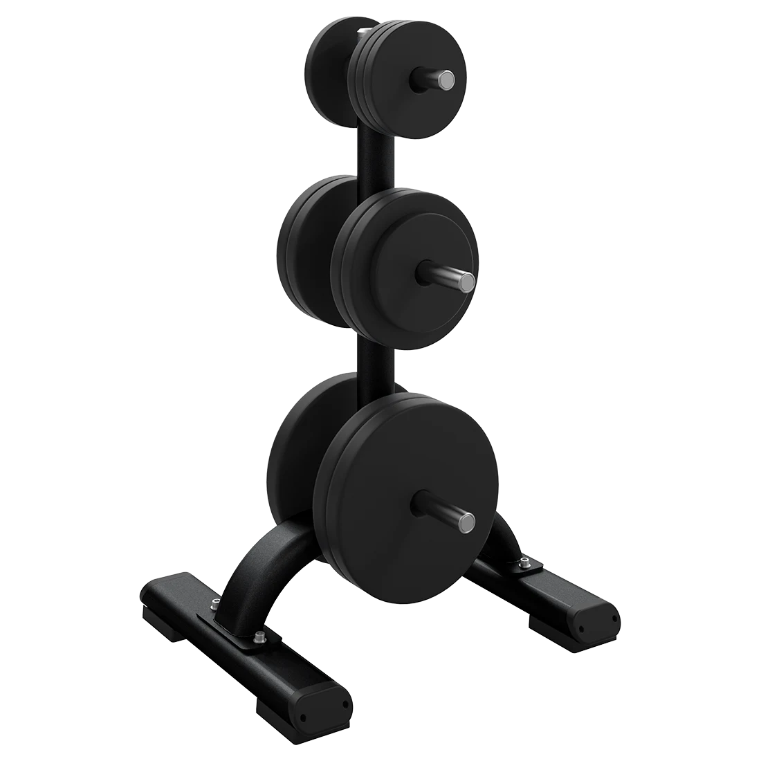 Weight Plate Tree