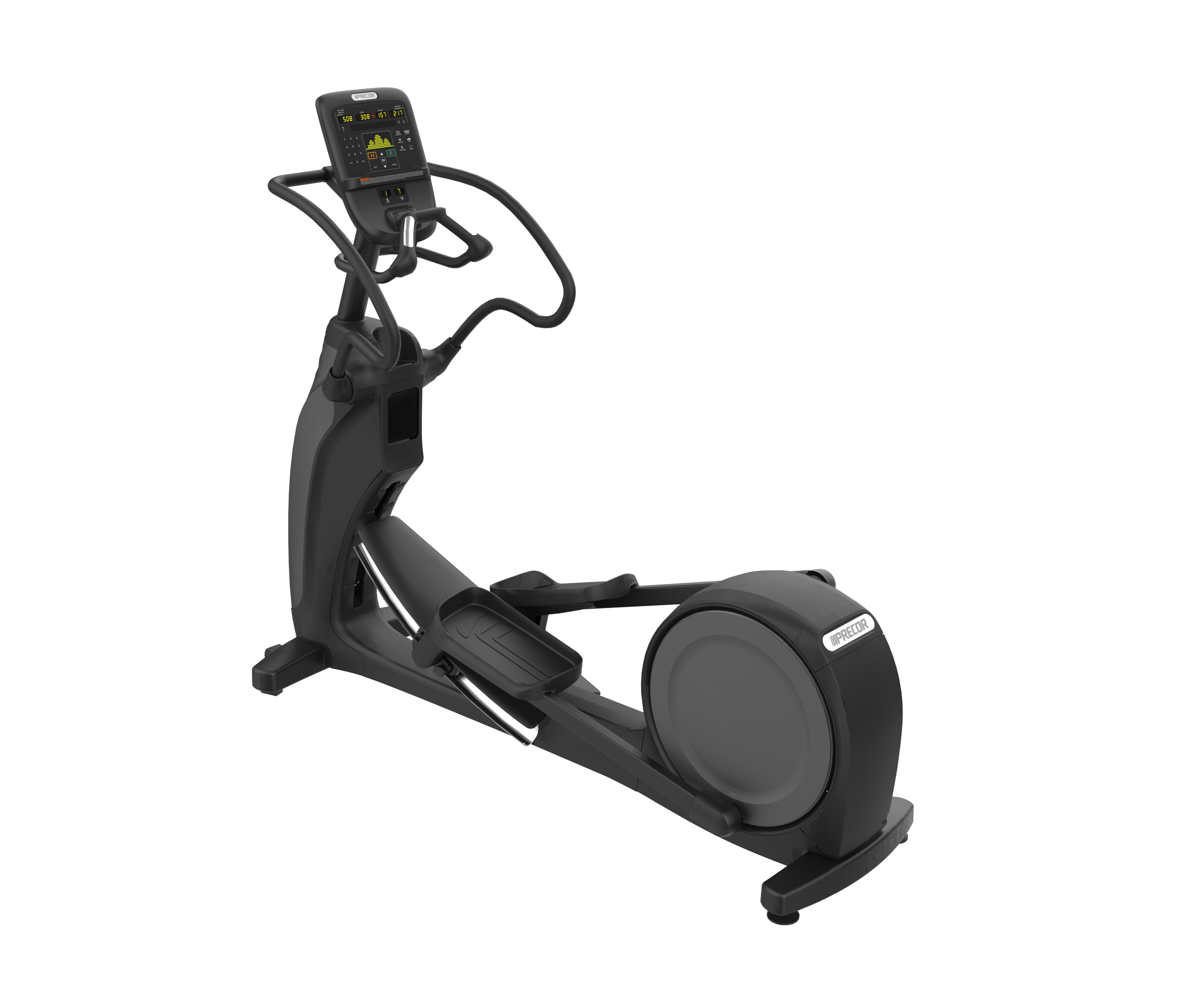EFX833 - Ellipticals | Products | Precor