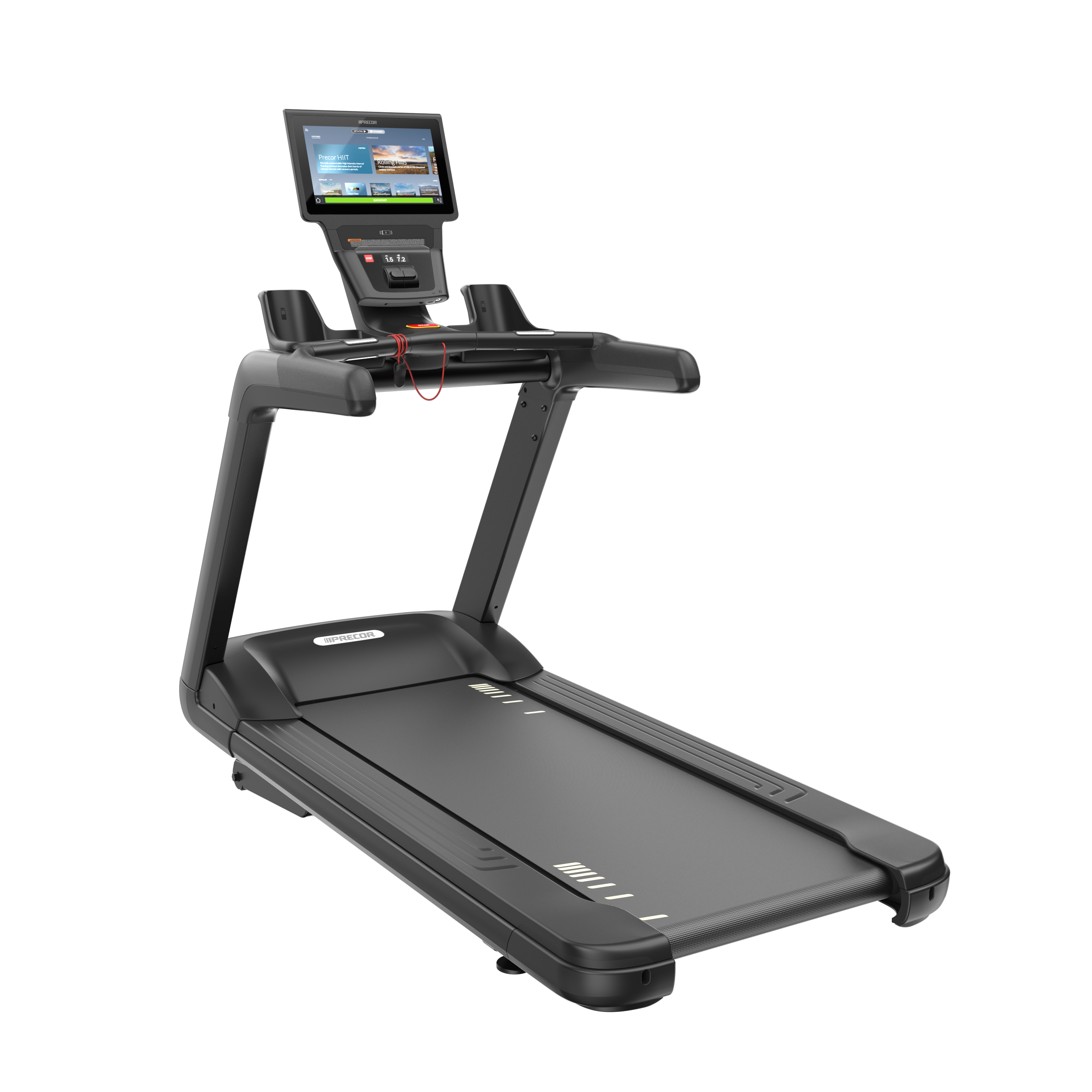 Precor TRM 681 Commercial Treadmill (Series 600)