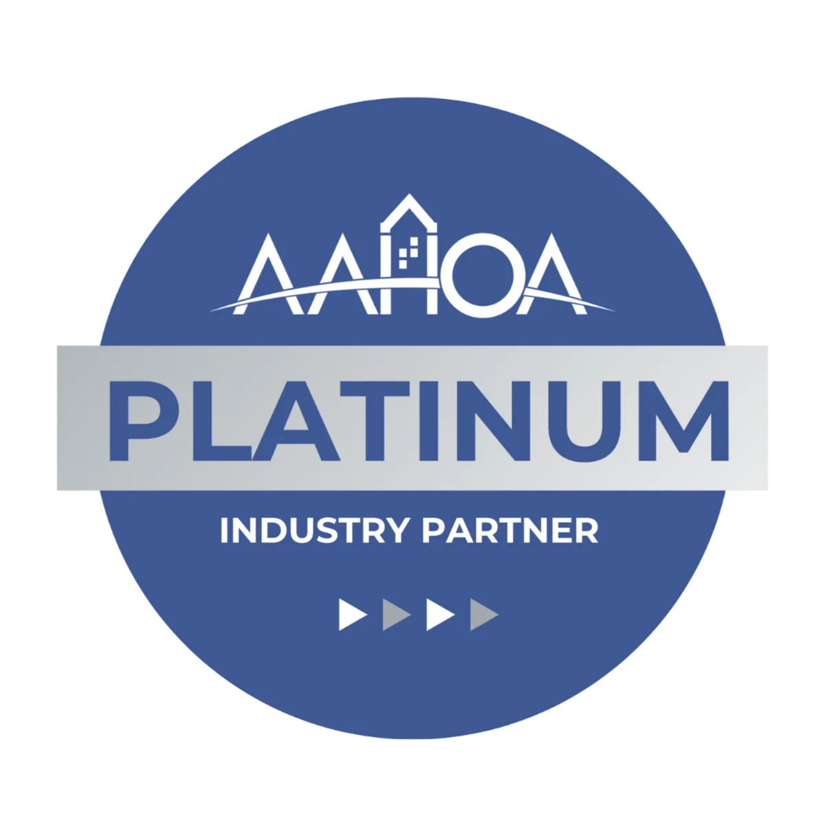 AAHOA Platinum Seal
