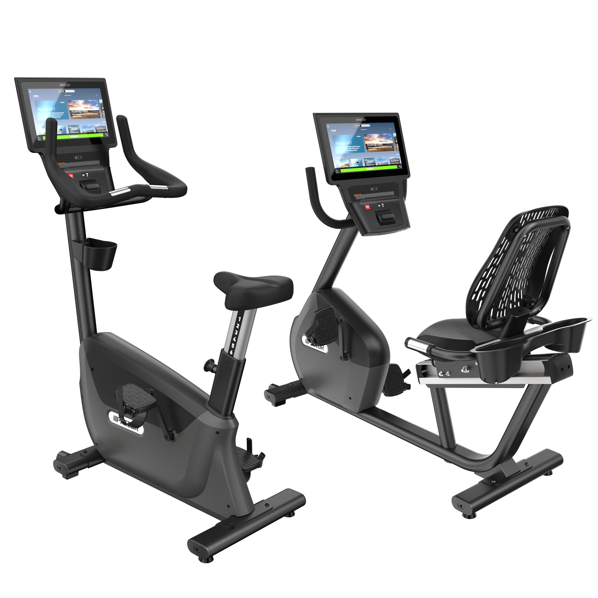 PRECOR  新spinner ®︎  フィットネスバイク PRECOR 新spinner ®︎ フィットネスバイク Precor Spinner Shift