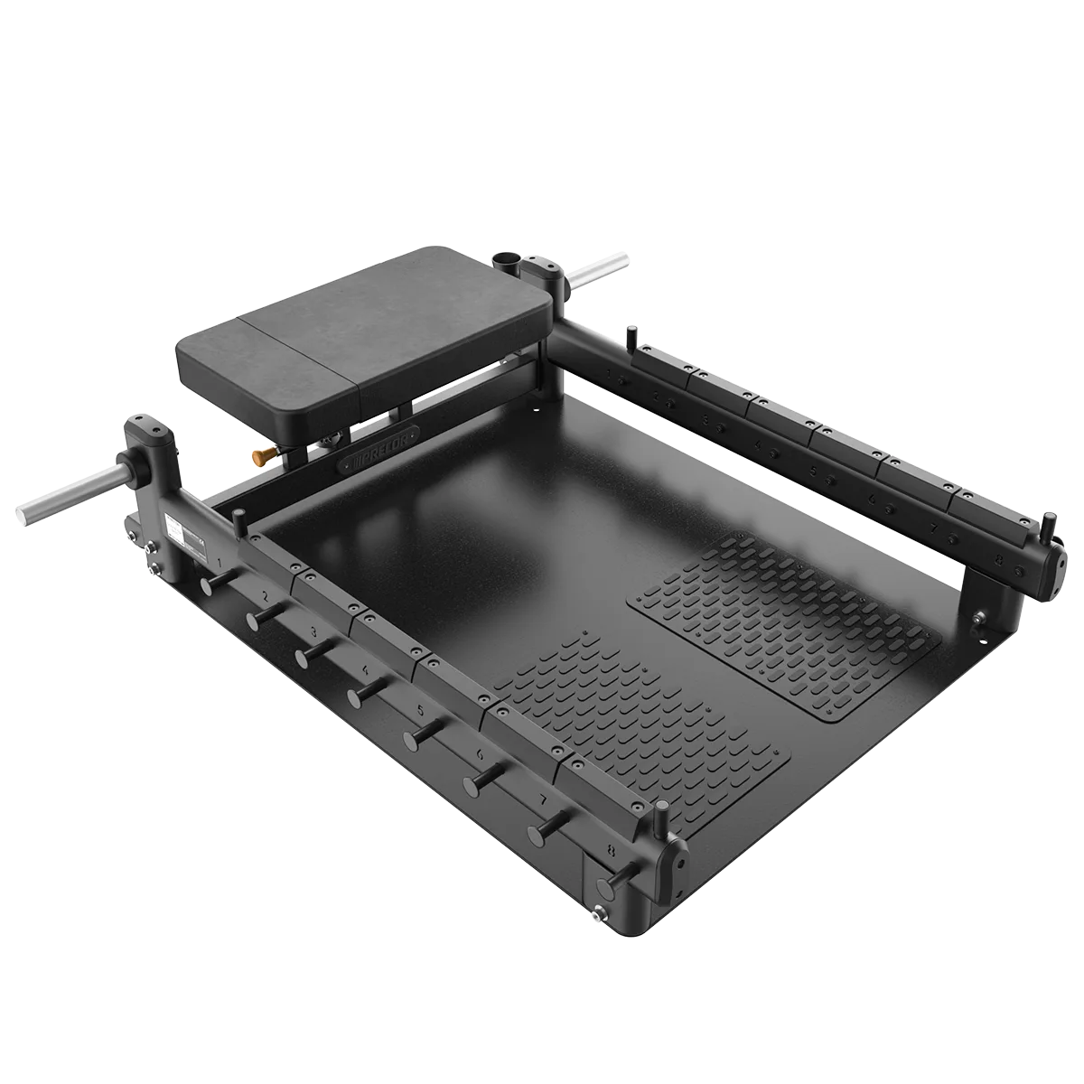 DBR0712 Glute Bridge Bench