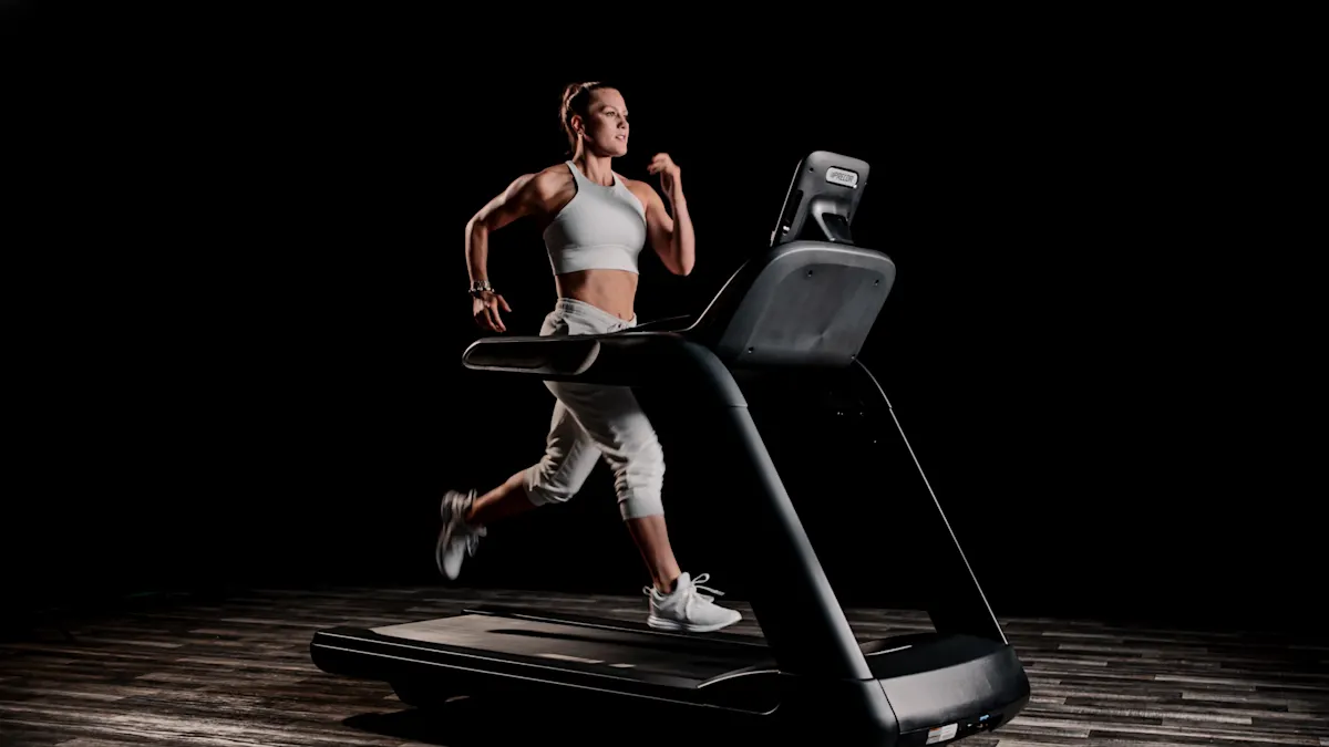 Precor Commercial Fitness Solutions, Strength & Cardio Equipment
