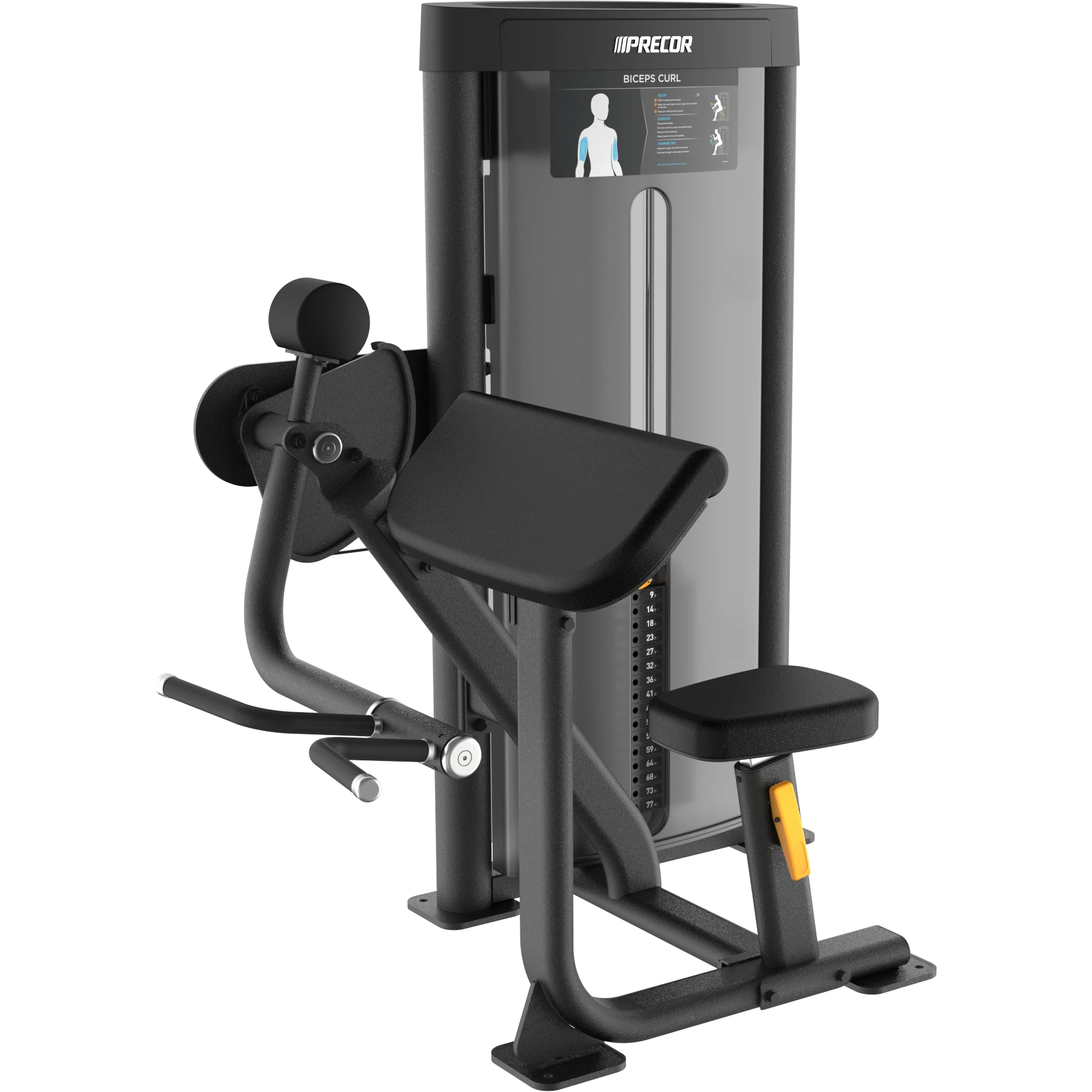 VSL003B Biceps Curl