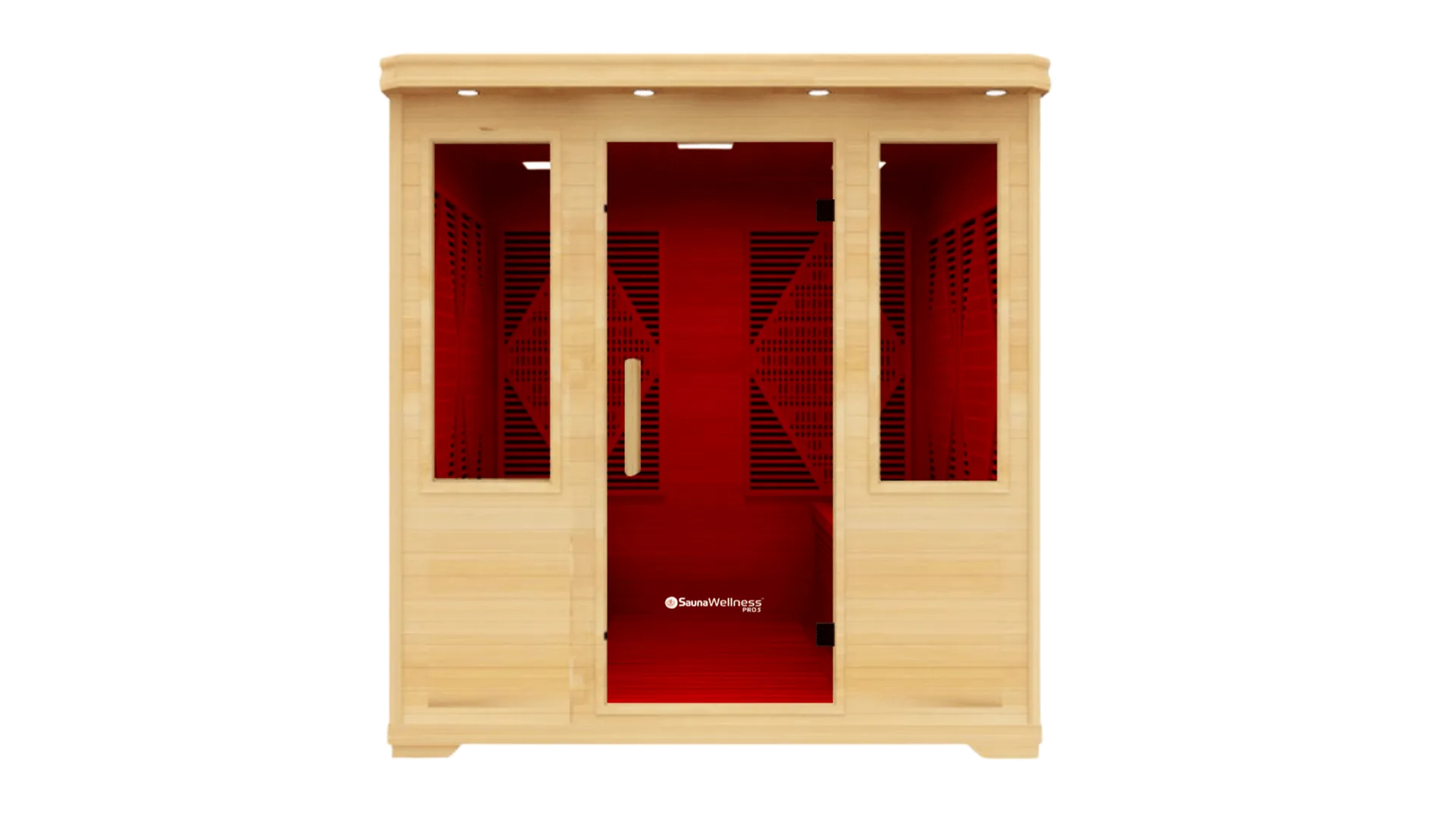 Pro 5 Red Light 6P Rendering