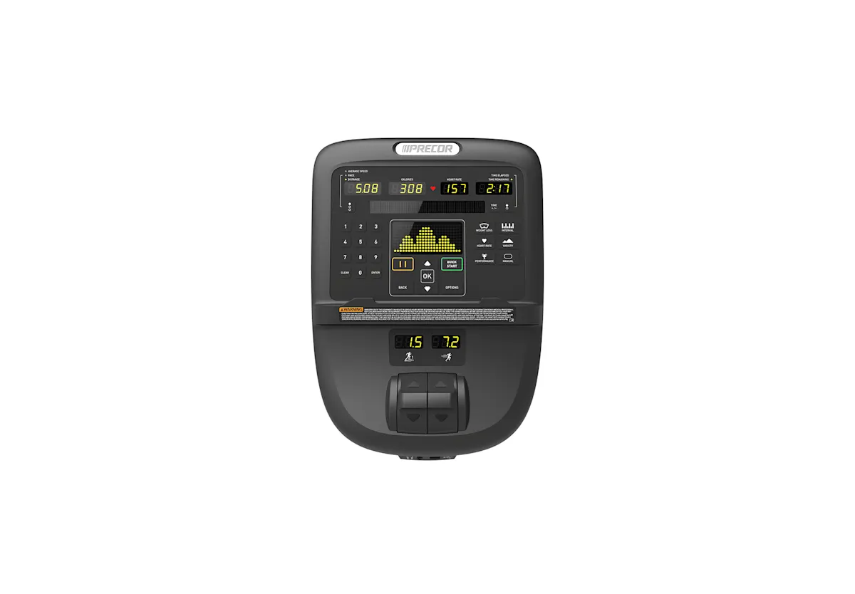 P31 LED Console | Precor