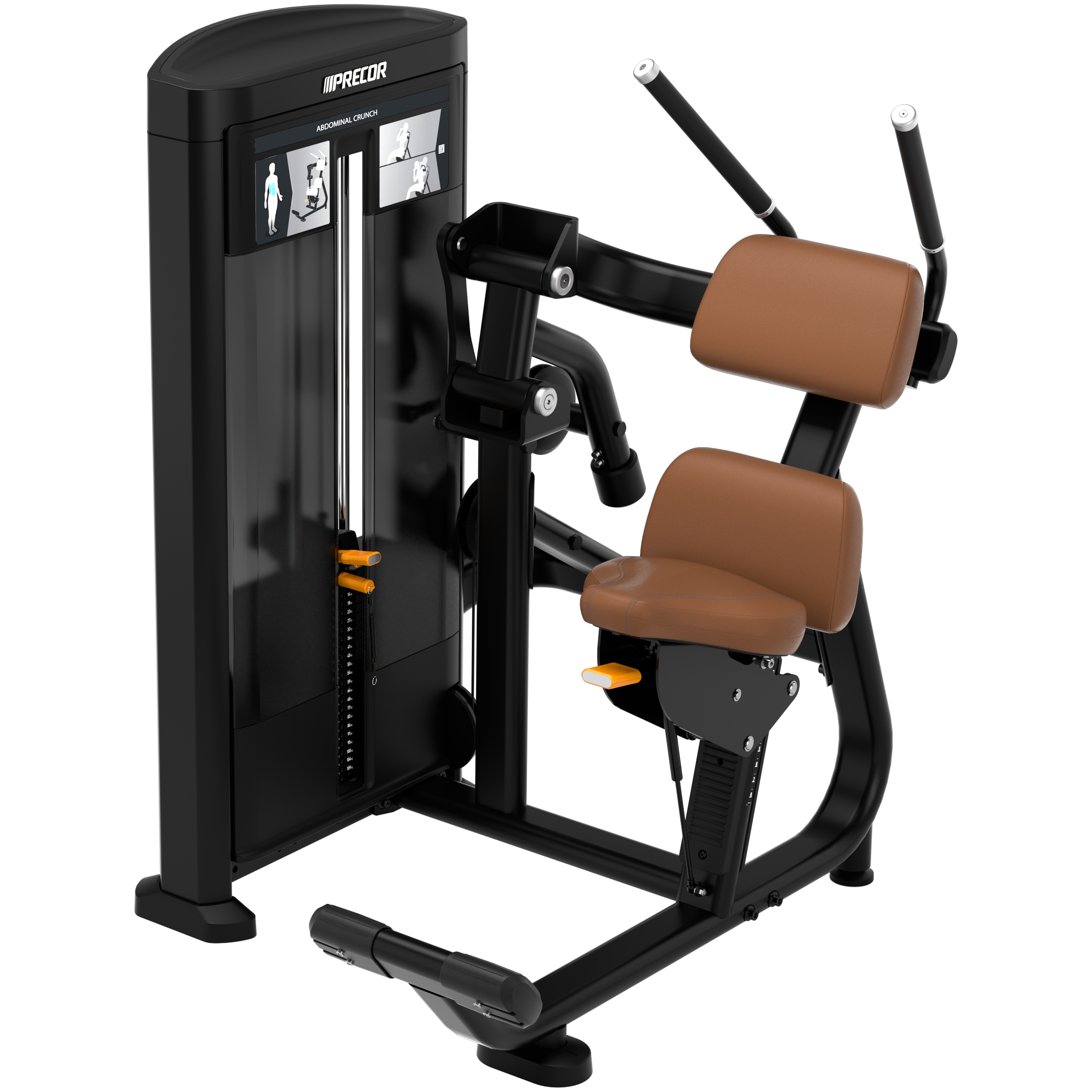 RSL0714_Abdominal_Crunch_Black