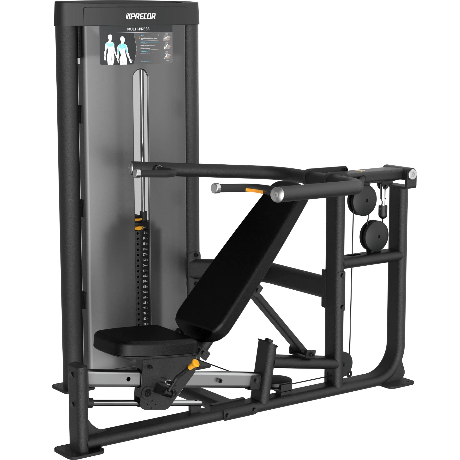 [VSL024BP] MULTI-PRESS​