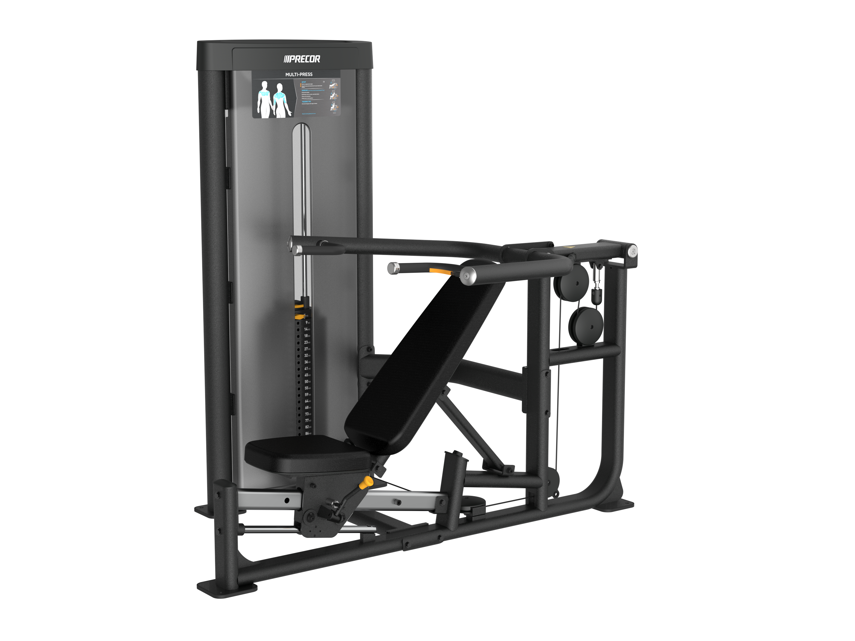 ベンチとラック | ストレングス | Precor