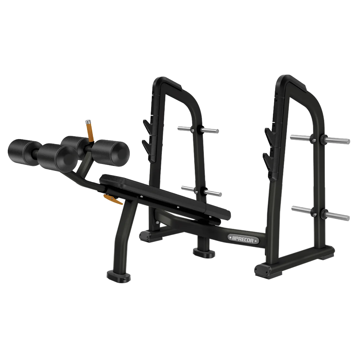 DBR0411 DBR Olympic Decline Bench