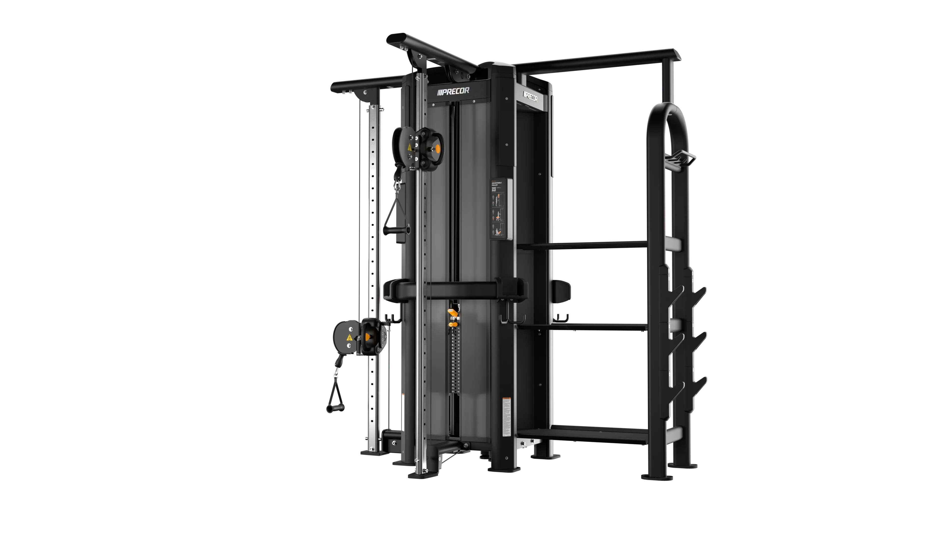 Resolute Multi-Stations Functional Storage