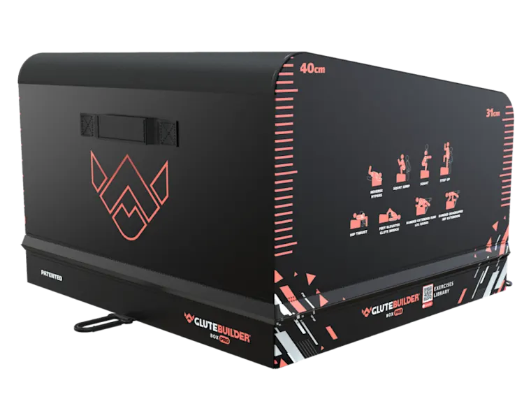 Glutebuilder Box Pro Visual Nav