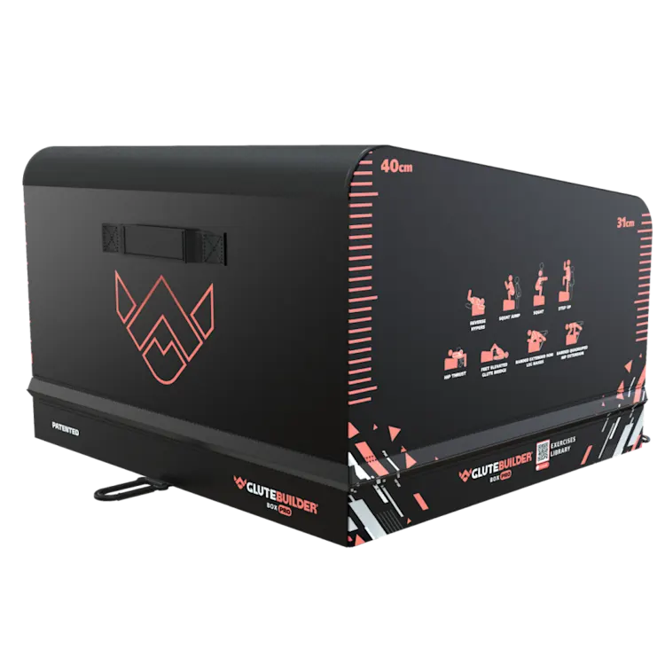 Glutebuilder Box Pro Visual Nav