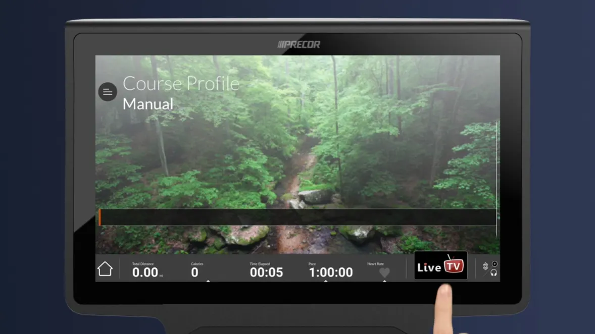 (en) P94/P84 Watch Media - Step 2 - Tap Live TV