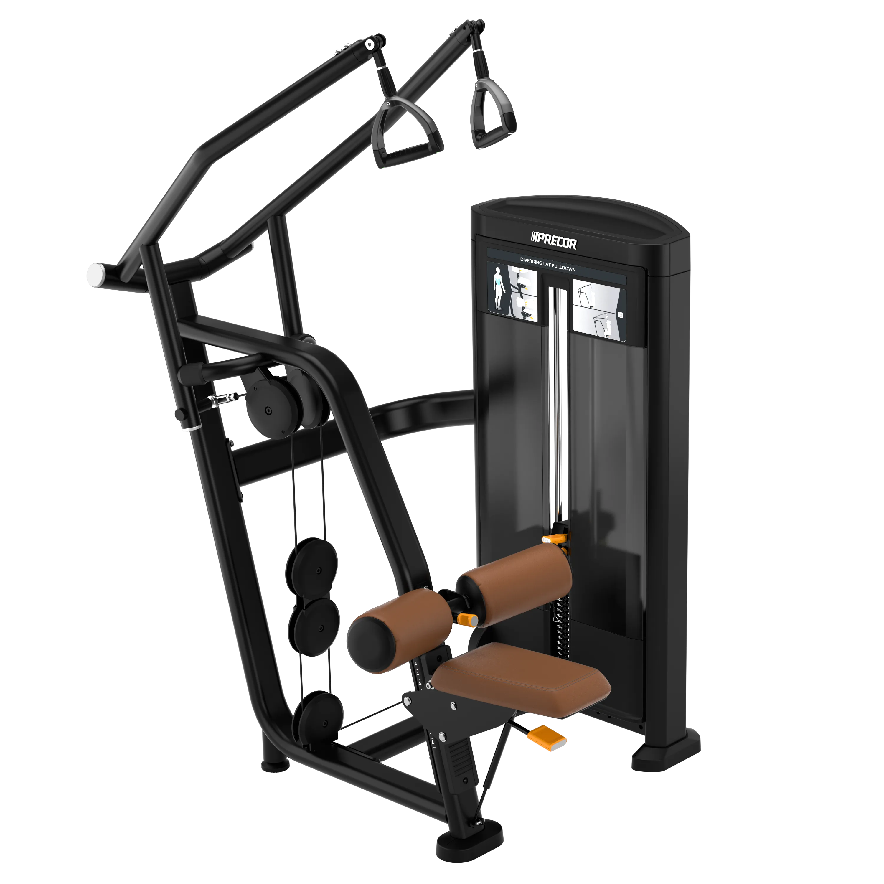 RSL0314 DIVERGING LAT PULLDOWN