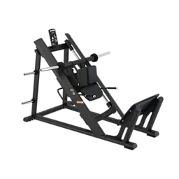 Hack Squat - Visual Nav