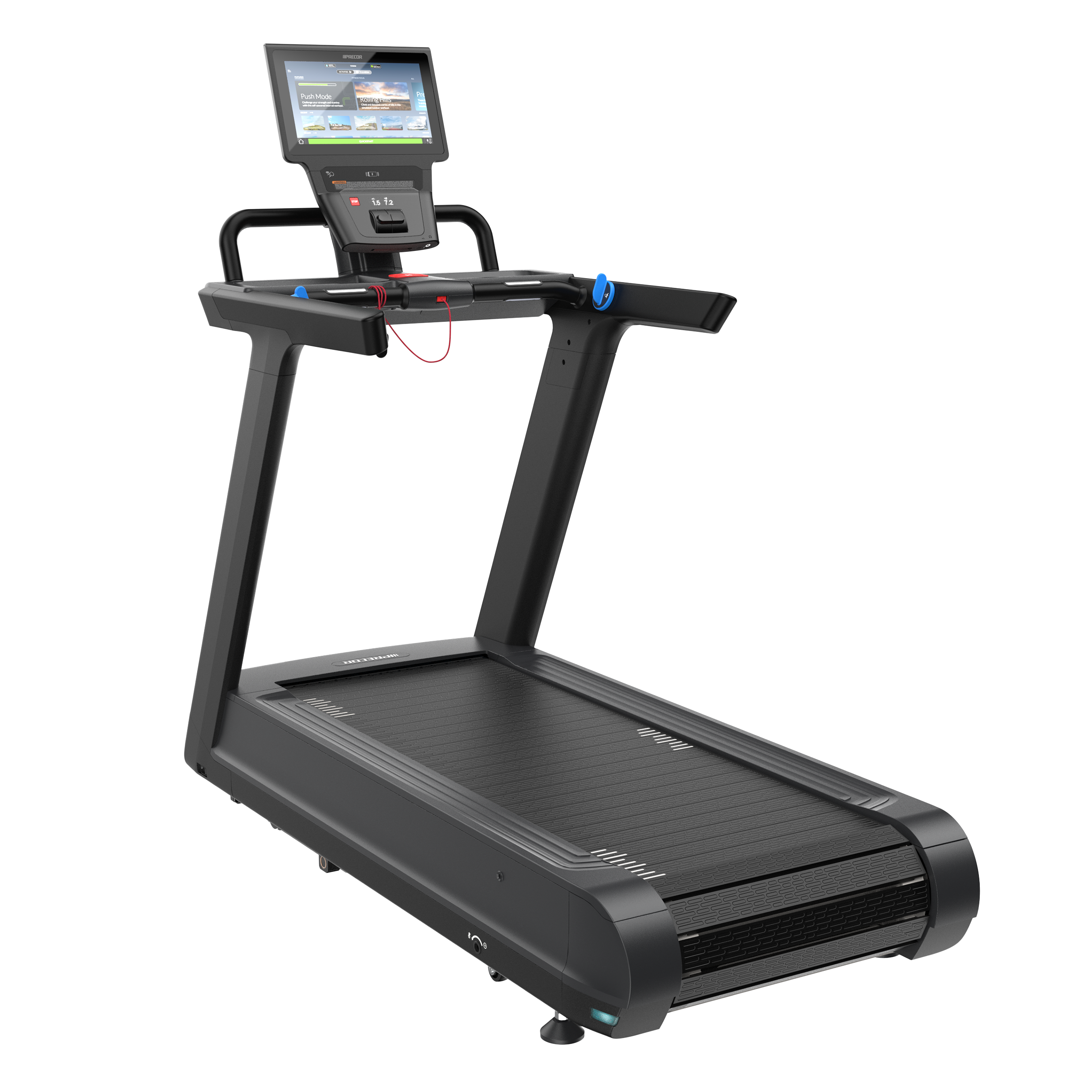 STM887 - Treadmills | Products | Precor
