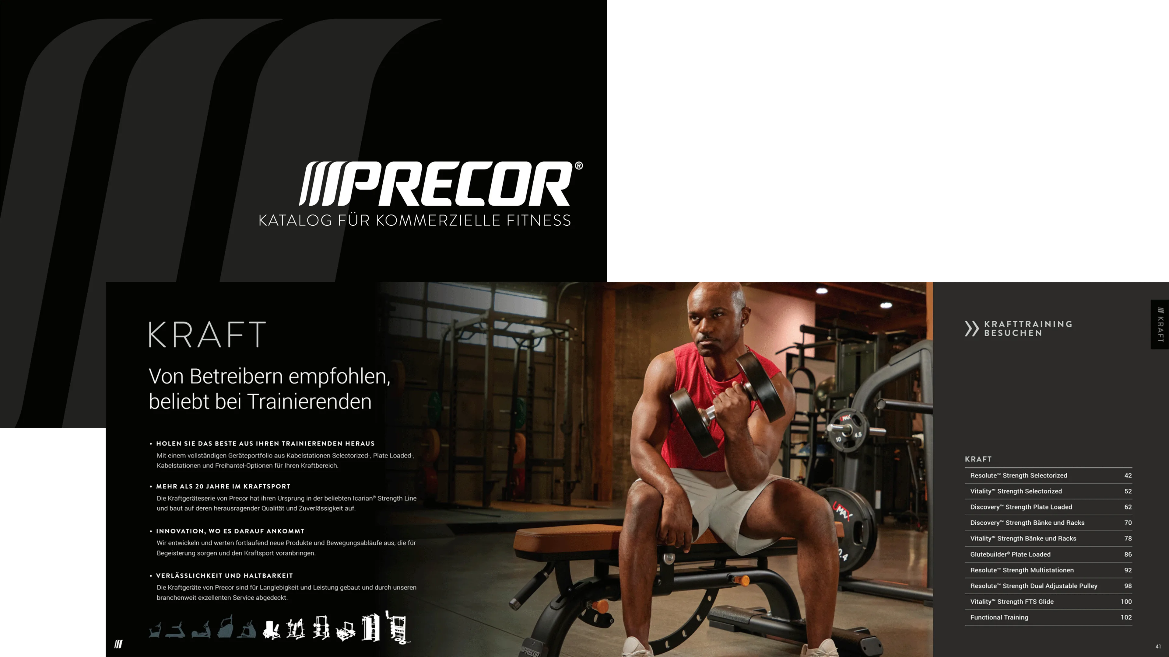(de-DE) Precor Catalog