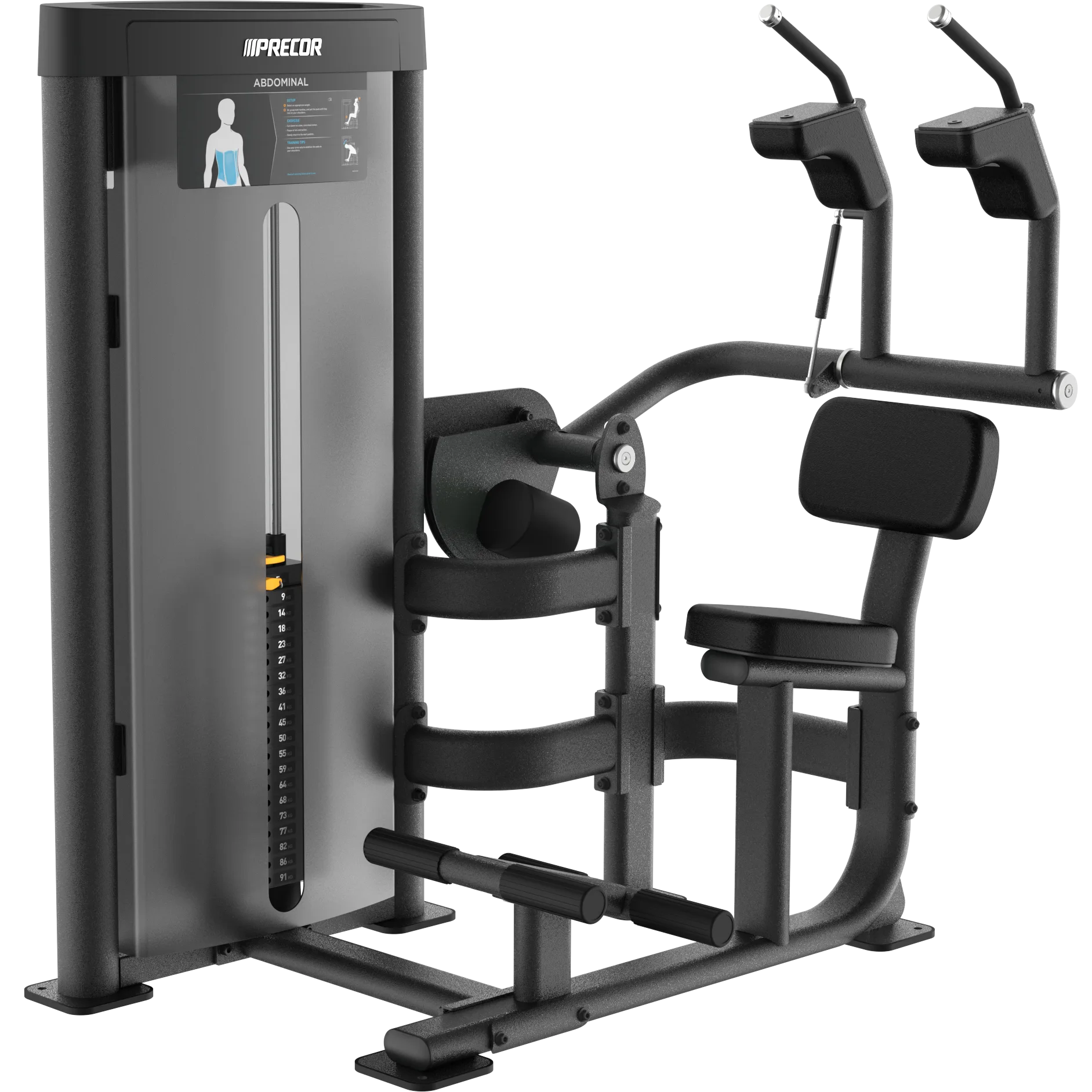 [VSL014BP] ABDOMINAL