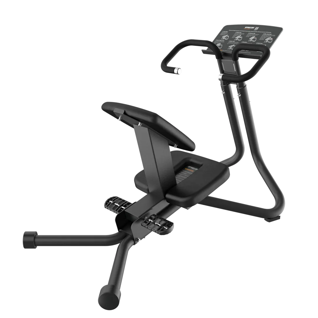 Core and Stretching | StretchTrainer and Abdominal Trainer | Precor