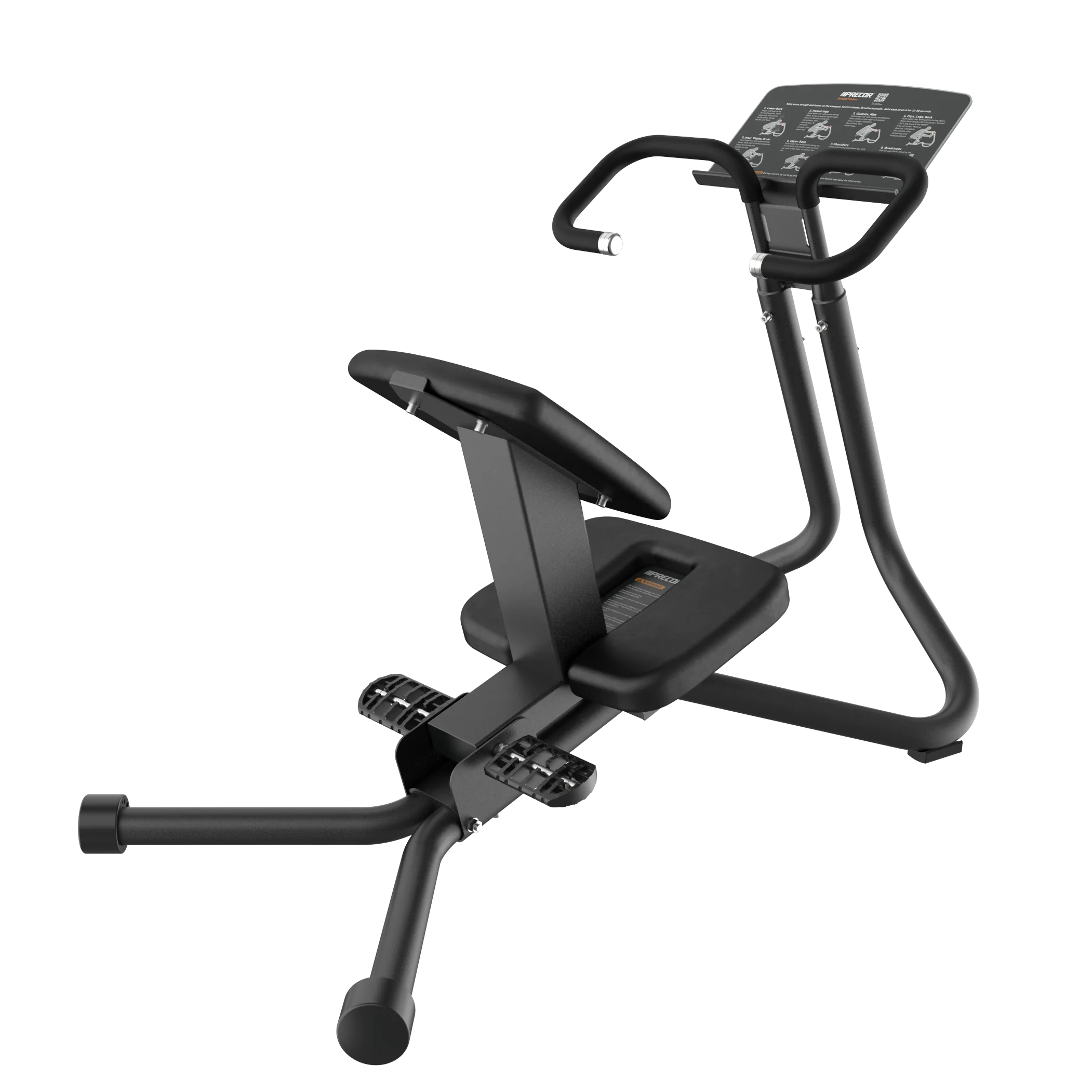 StretchTrainer - Rear Side View